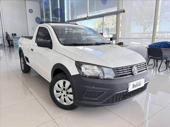 VOLKSWAGEN SAVEIRO 1.6 MSI ROBUST CS 16V FLEX 2P MANUAL